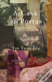 Capa do artigo A Casa das Portas