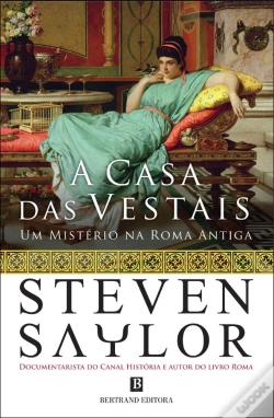 Capa do artigo A Casa das Vestais
