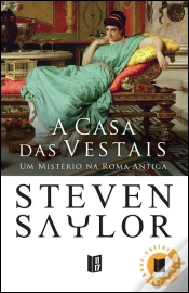 Capa do artigo A Casa das Vestais