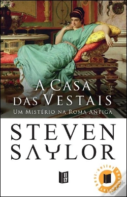Capa do artigo A Casa das Vestais