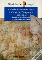 Capa do artigo A Casa de Bragança 1560-1640