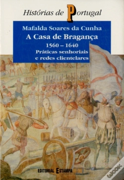 Capa do artigo A Casa de Bragança 1560-1640