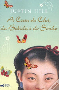 Capa do artigo A Casa de Chá, da Bebida e do Sonho