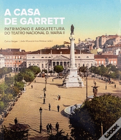 Capa do artigo A Casa de Garrett