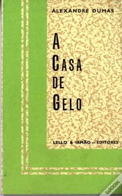 Capa do artigo A Casa de Gelo