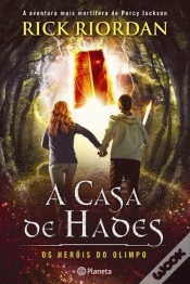 Capa do artigo A Casa de Hades