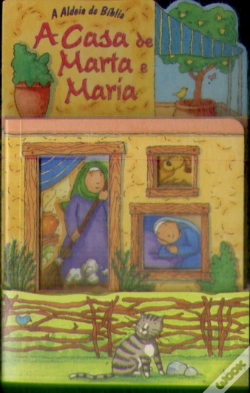 Capa do artigo A Casa de Marta e Maria