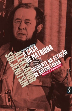 Capa do artigo A casa de Matriona