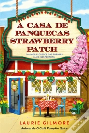Capa do artigo A Casa de Panquecas Strawberry Patch