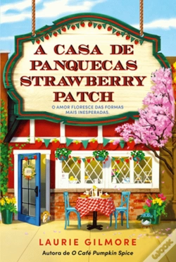 Capa do artigo A Casa de Panquecas Strawberry Patch
