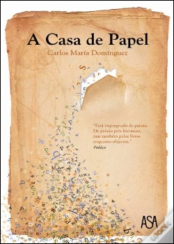 Capa do artigo A Casa de Papel