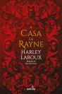A Casa de Rayne - Preview