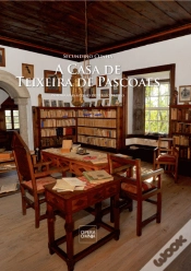 Capa do artigo A Casa de Teixeira de Pascoaes