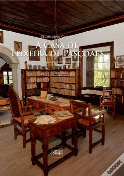 Capa do artigo A Casa de Teixeira de Pascoaes