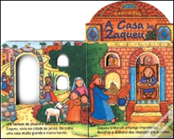 Capa do artigo A Casa de Zaqueu