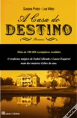 Capa do artigo A Casa do Destino
