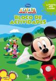 A Casa do Mickey Mouse - Bloco de Actividades