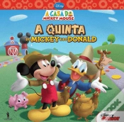 Capa do artigo A Casa do Mickey Mouse N.º 10
