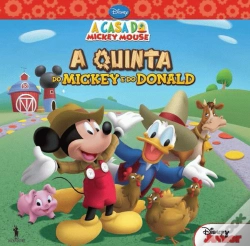 Capa do artigo A Casa do Mickey Mouse N.º 10