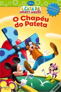 Capa do artigo A Casa do Mickey Mouse - O Chapéu do Pateta