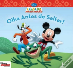 Capa do artigo A Casa do Mickey Mouse - Olha Antes de Saltar
