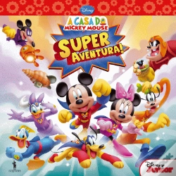 Capa do artigo A Casa do Mickey Mouse: Super Aventura