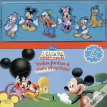 A Casa do Mickey Mouse - Todos Juntos é mais Divertido