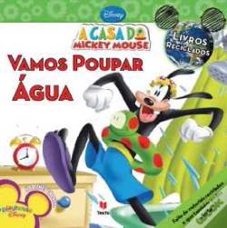 Capa do artigo A Casa do Mickey Mouse - Vamos Poupar Água