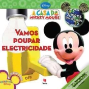 Capa do artigo A Casa do Mickey Mouse - Vamos Poupar Electricidade