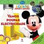 A Casa do Mickey Mouse - Vamos Poupar Electricidade - Preview