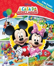 Capa do artigo A Casa do Mickey Mouse