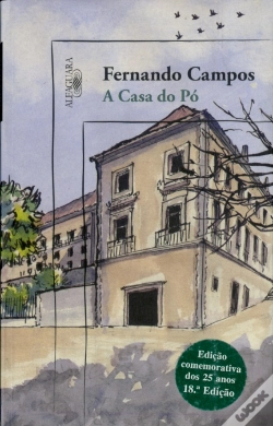 Capa do artigo A Casa do Pó