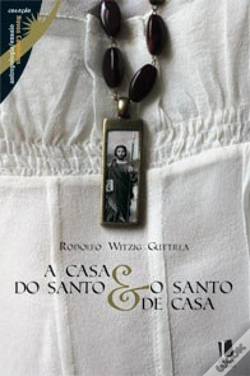 Capa do artigo A Casa do Santo e o Santo de Casa