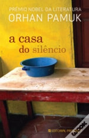 Capa do artigo A Casa do Silêncio