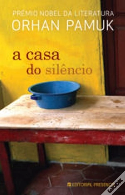 Capa do artigo A Casa do Silêncio