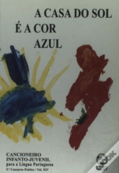 Capa do artigo A Casa do Sol é a cor Azul