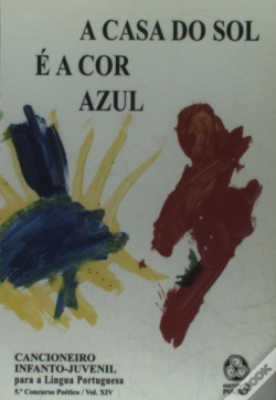 Capa do artigo A Casa do Sol é a cor Azul
