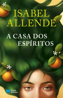 Capa do artigo A casa dos espíritos