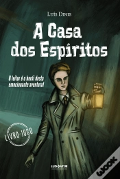 Capa do artigo A Casa dos Espíritos