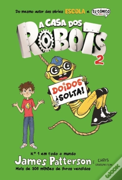Capa do artigo A Casa dos Robots 2