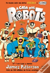 Capa do artigo A Casa dos Robots