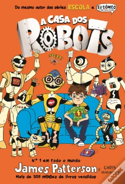 Capa do artigo A Casa dos Robots