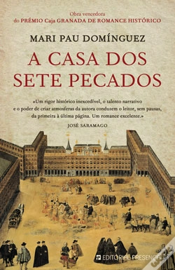 Capa do artigo A Casa dos Sete Pecados