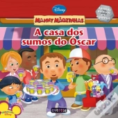 A Casa dos Sumos do Óscar - Livro de Leitura