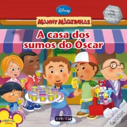 Capa do artigo A Casa dos Sumos do Óscar - Livro de Leitura