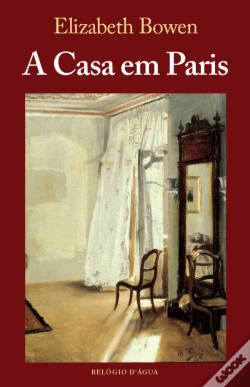 Capa do artigo A Casa em Paris