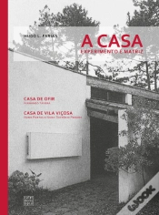 Capa do artigo A Casa: Experimento e Matriz