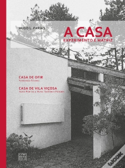 Capa do artigo A Casa: Experimento e Matriz