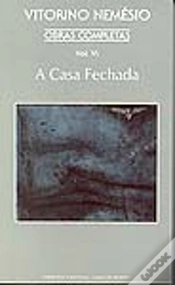 Capa do artigo A Casa Fechada