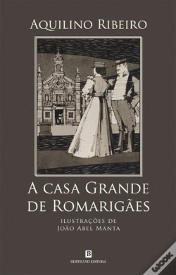 Capa do artigo A Casa Grande de Romarigães